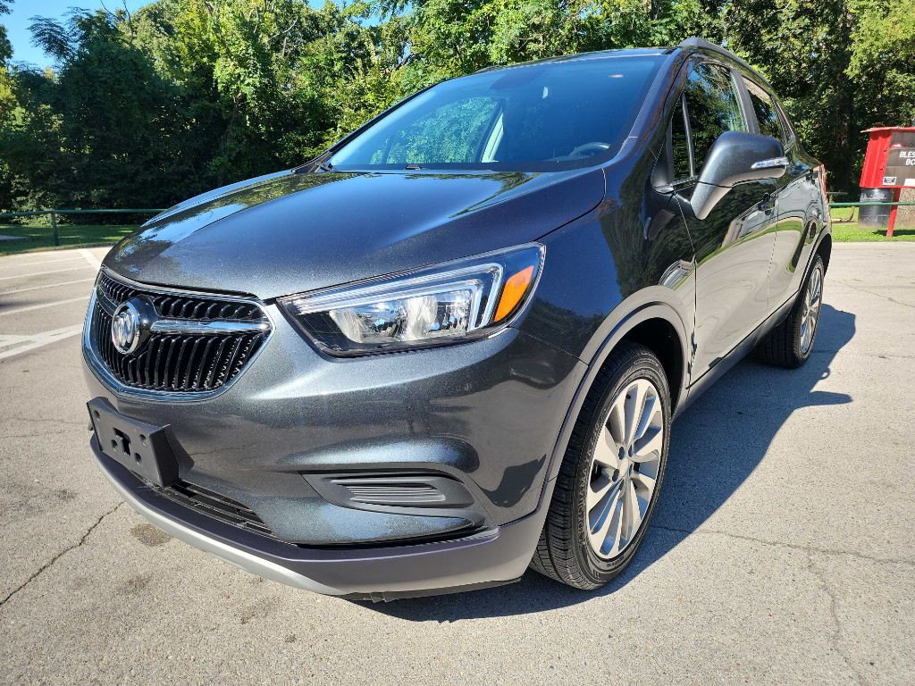 2017 Buick Enclave Image 3