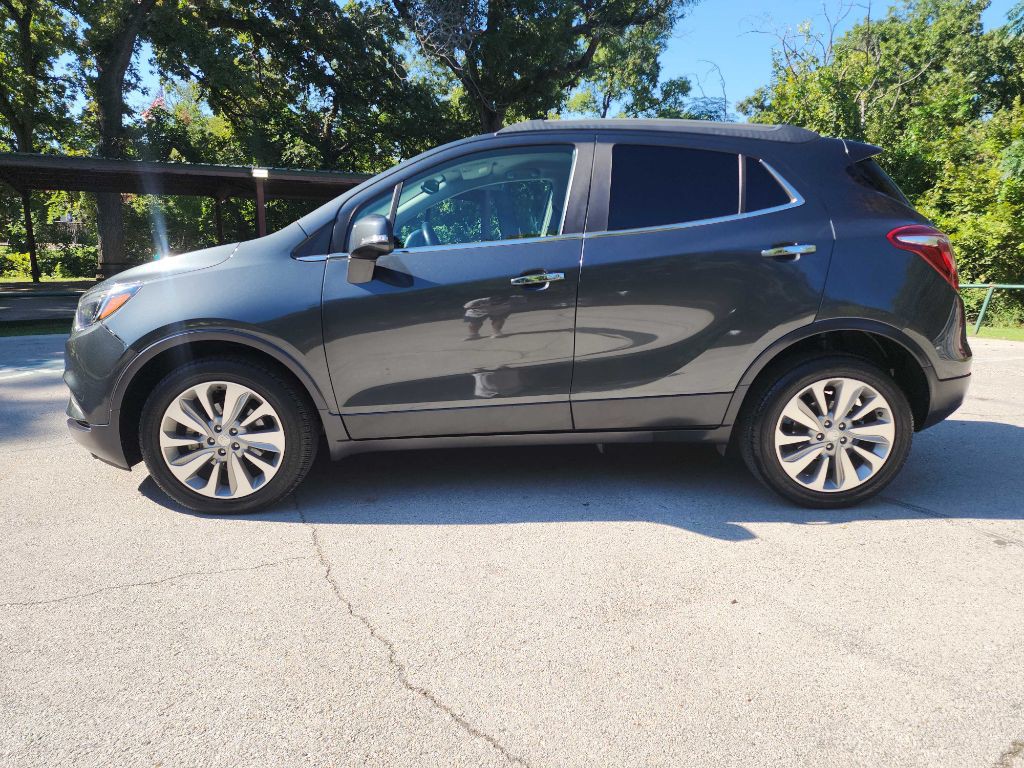 2017 Buick Enclave Image 4
