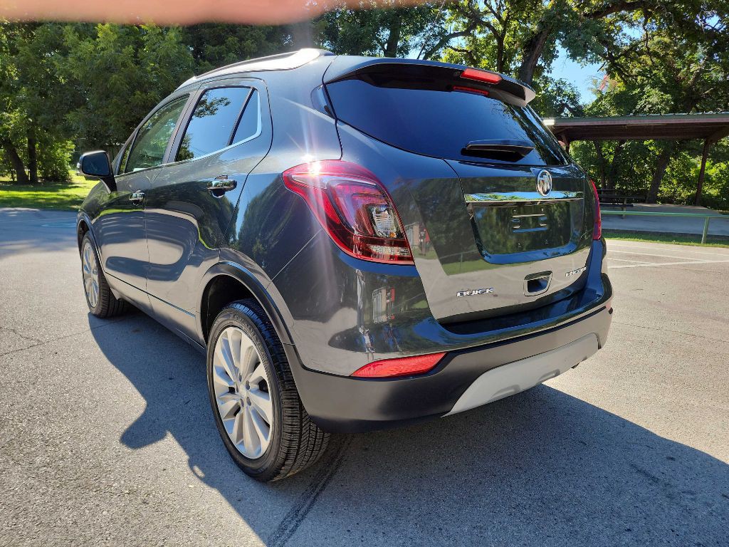 2017 Buick Enclave Image 5