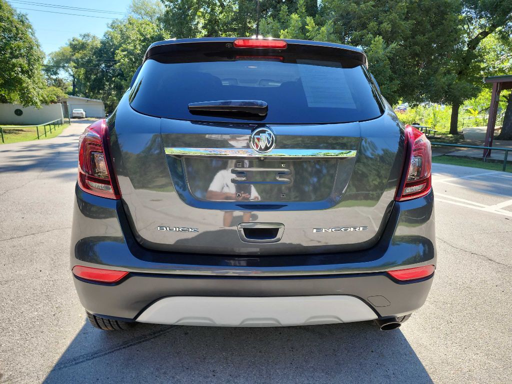 2017 Buick Enclave Image 6