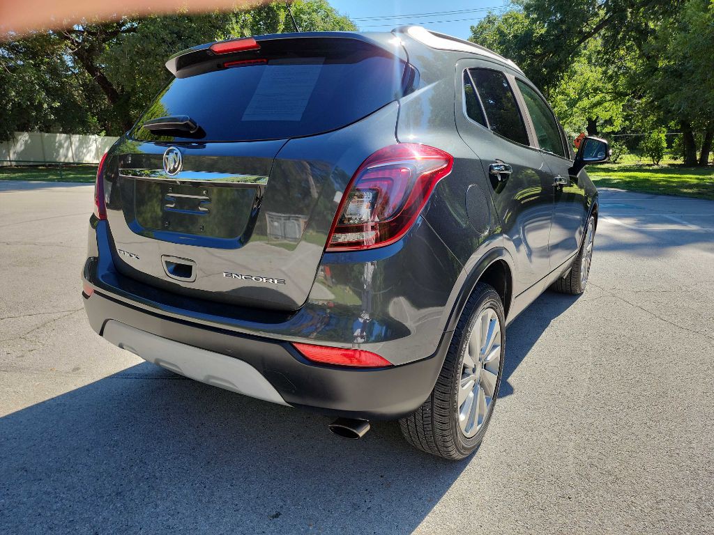 2017 Buick Enclave Image 8