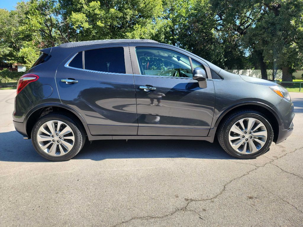2017 Buick Enclave Image 9