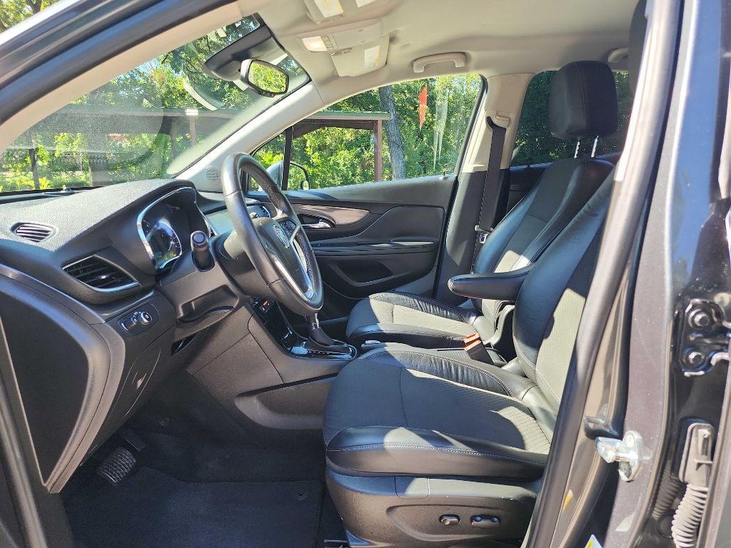 2017 Buick Enclave Image 13