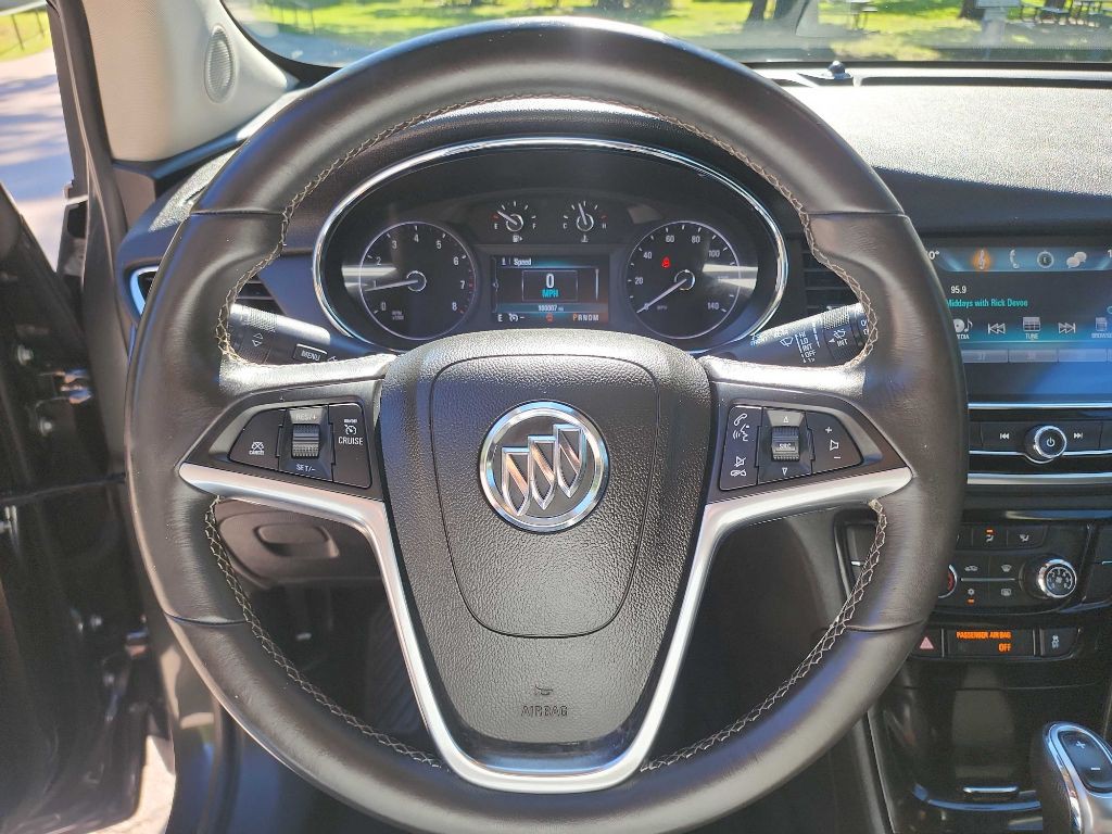 2017 Buick Enclave Image 14