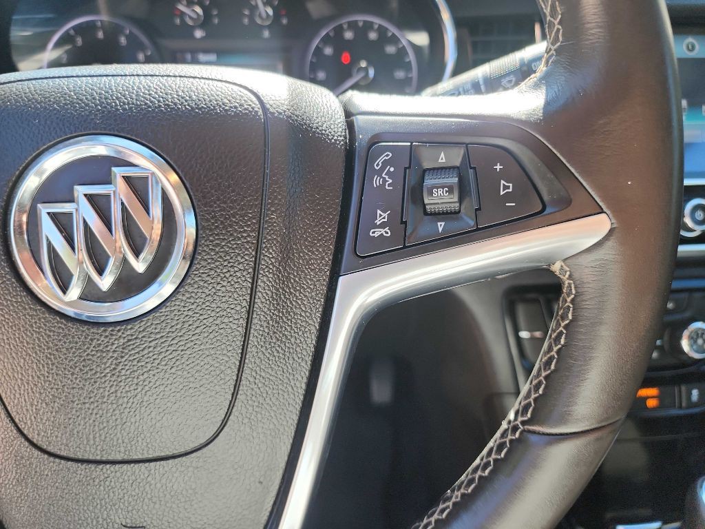 2017 Buick Enclave Image 16