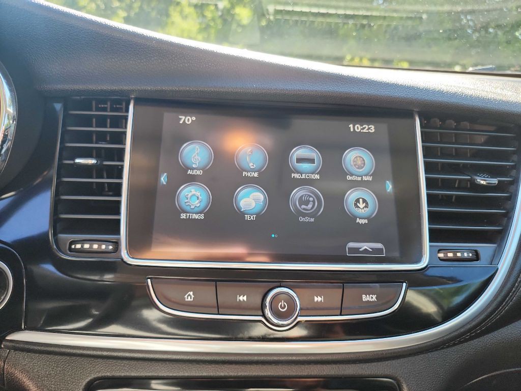 2017 Buick Enclave Image 21