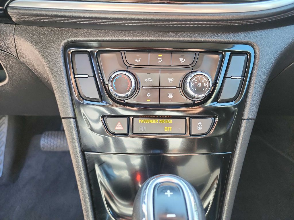 2017 Buick Enclave Image 22