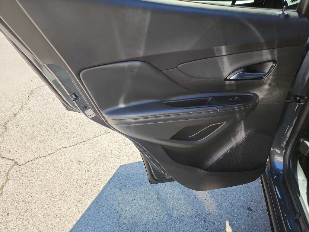 2017 Buick Enclave Image 25