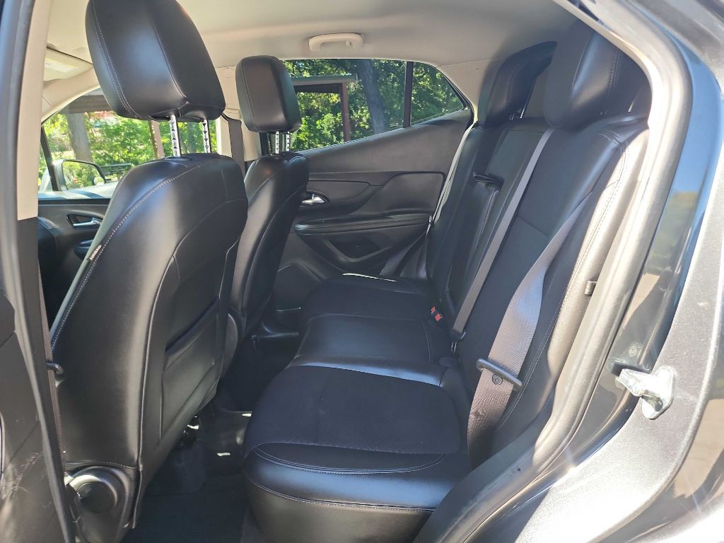2017 Buick Enclave Image 26