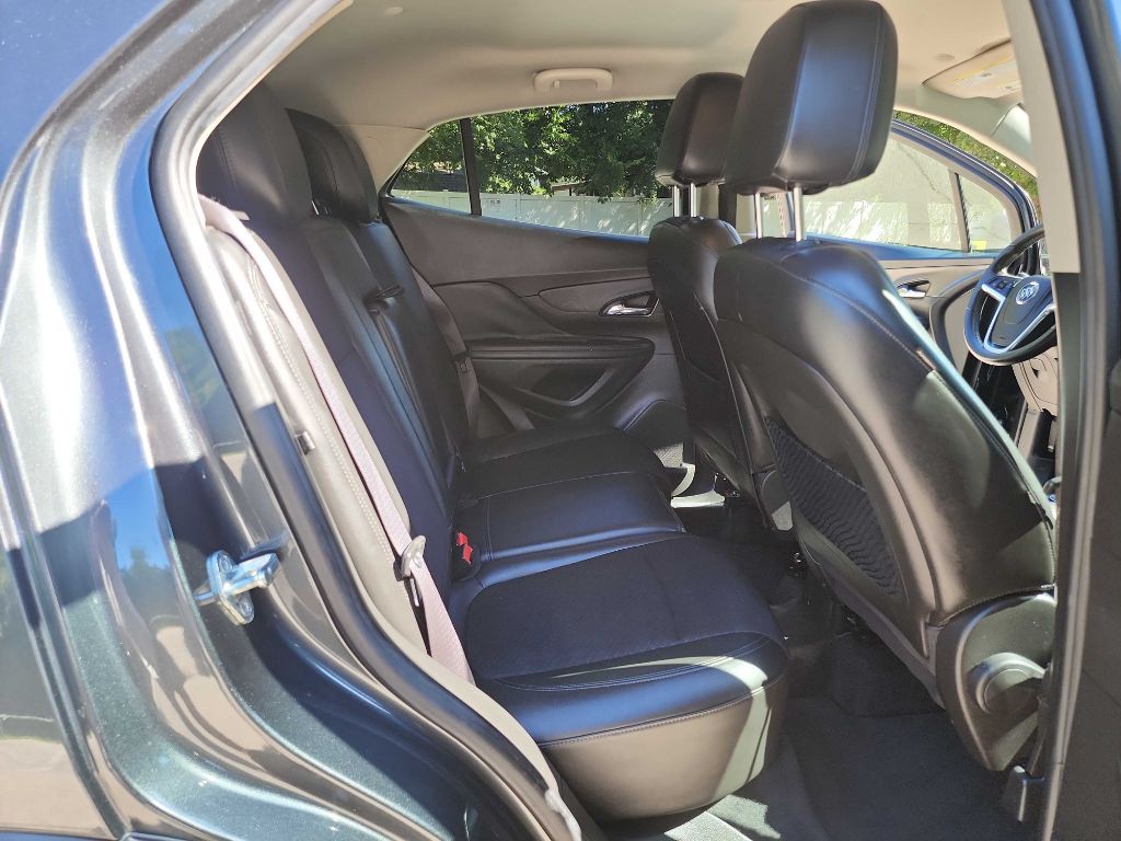 2017 Buick Enclave Image 29