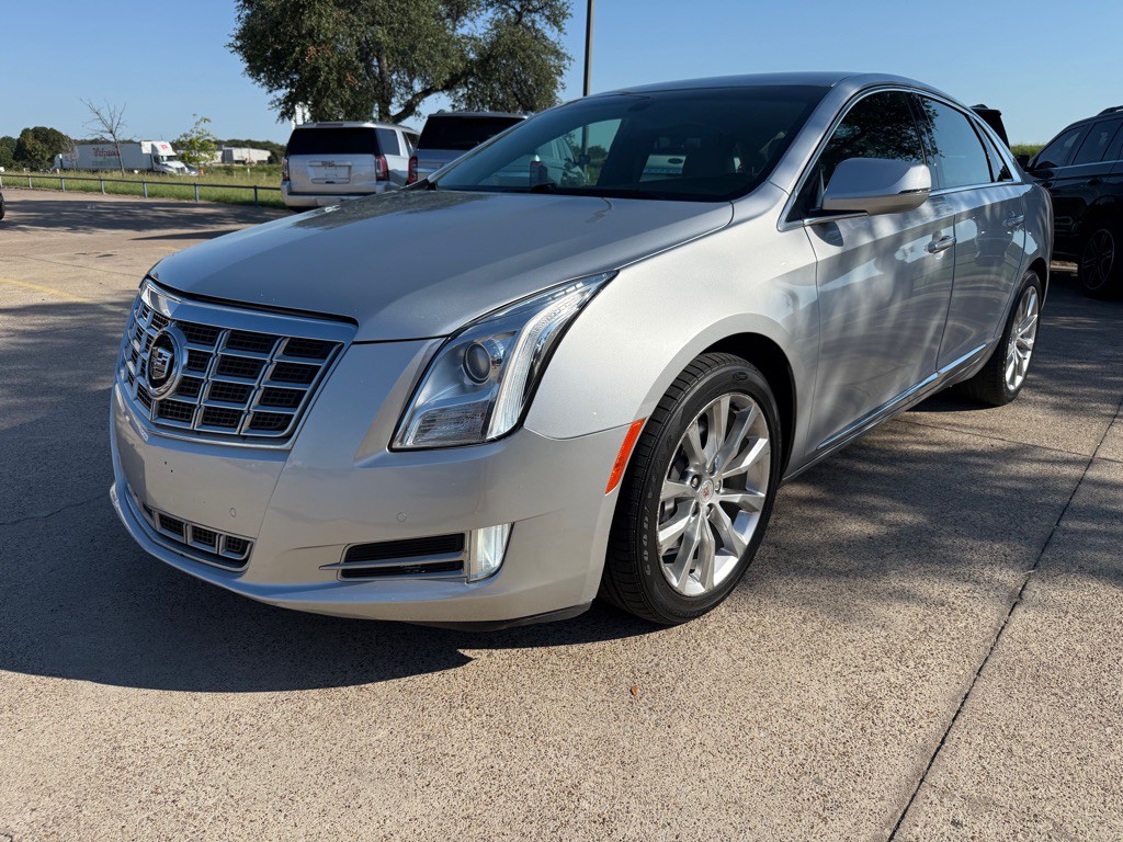 2015 Cadillac XTS Image 3