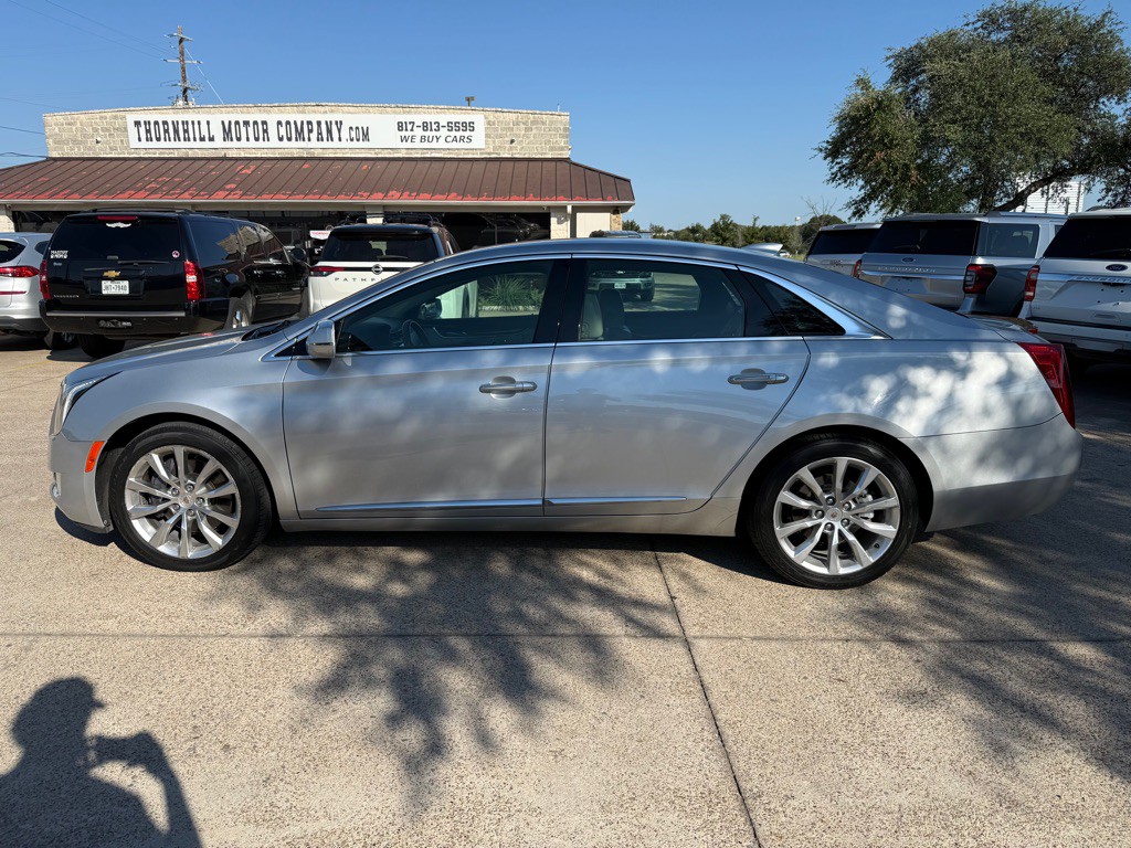 2015 Cadillac XTS Image 4