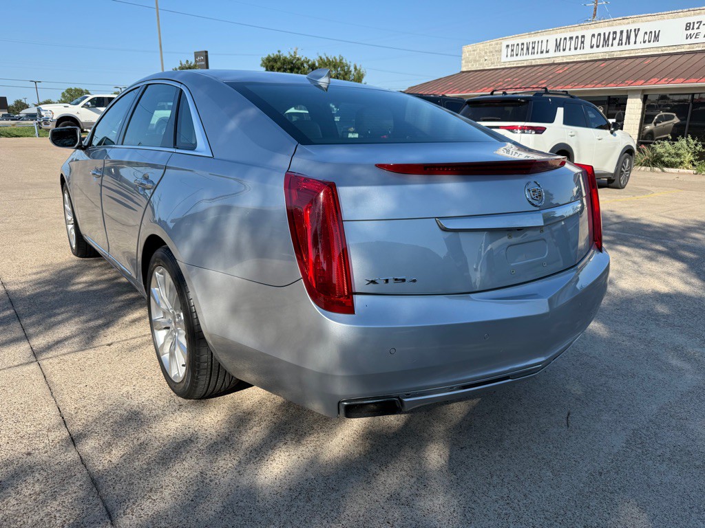 2015 Cadillac XTS Image 5