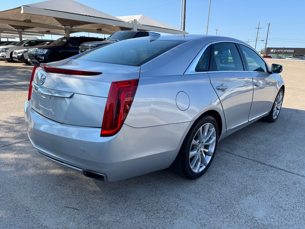 2015 Cadillac XTS Image 7