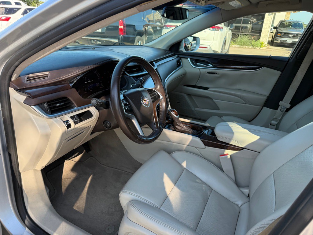 2015 Cadillac XTS Image 14