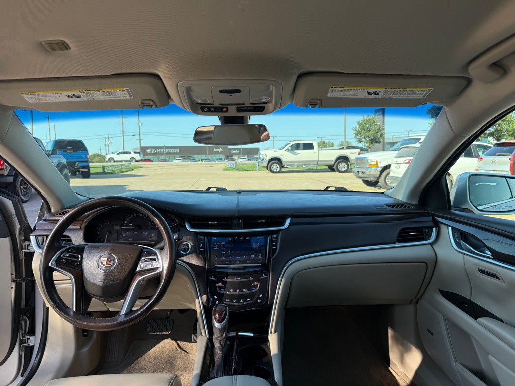 2015 Cadillac XTS Image 23