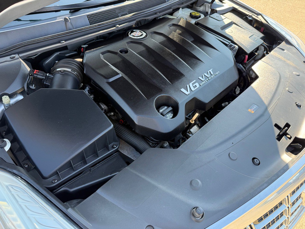 2015 Cadillac XTS Image 28