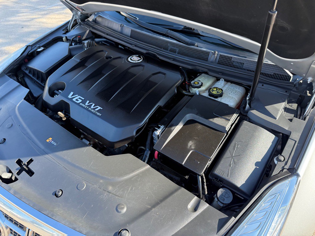 2015 Cadillac XTS Image 30