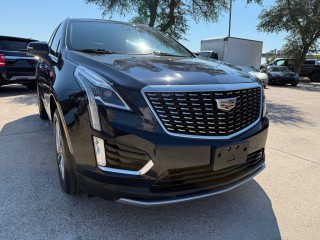 Image for 2021 Cadillac XT5 Premium Luxury ID: 6815980