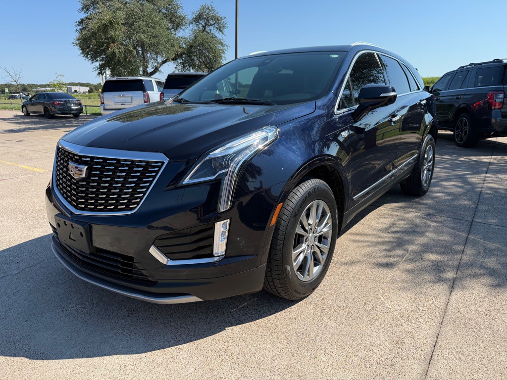 2021 Cadillac XT5 Image 3