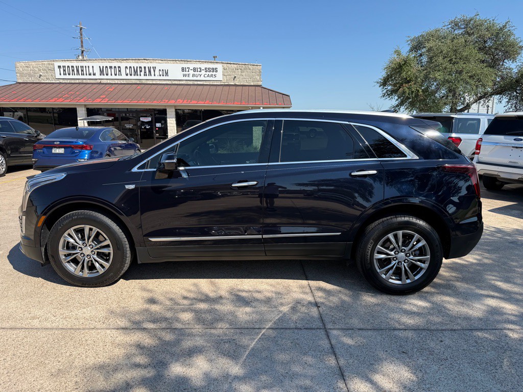 2021 Cadillac XT5 Image 4