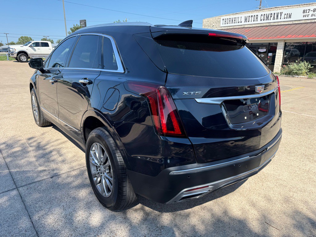 2021 Cadillac XT5 Image 5