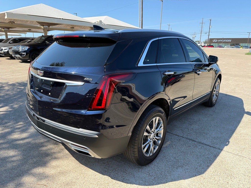 2021 Cadillac XT5 Image 7