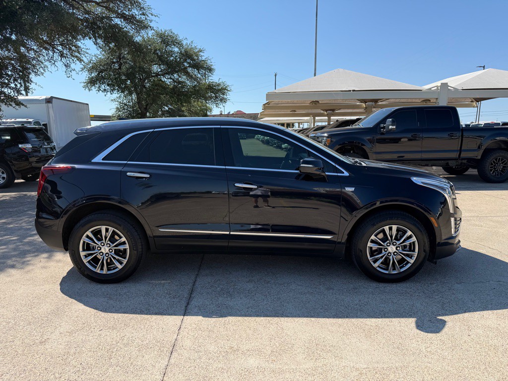 2021 Cadillac XT5 Image 8