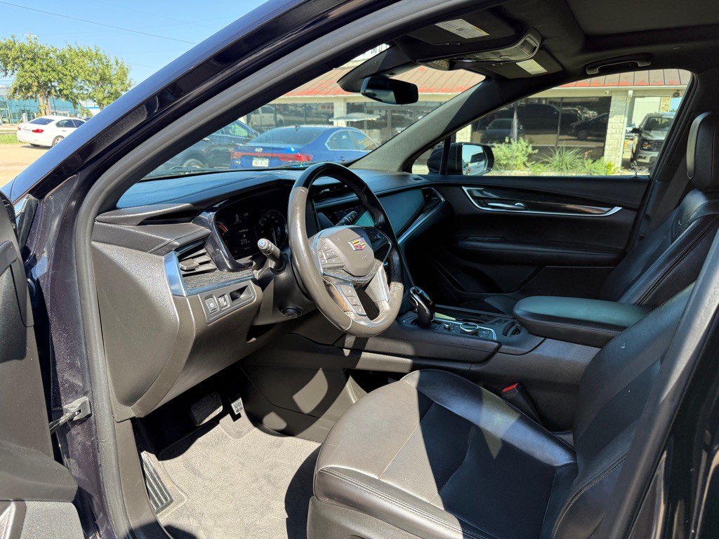 2021 Cadillac XT5 Image 14
