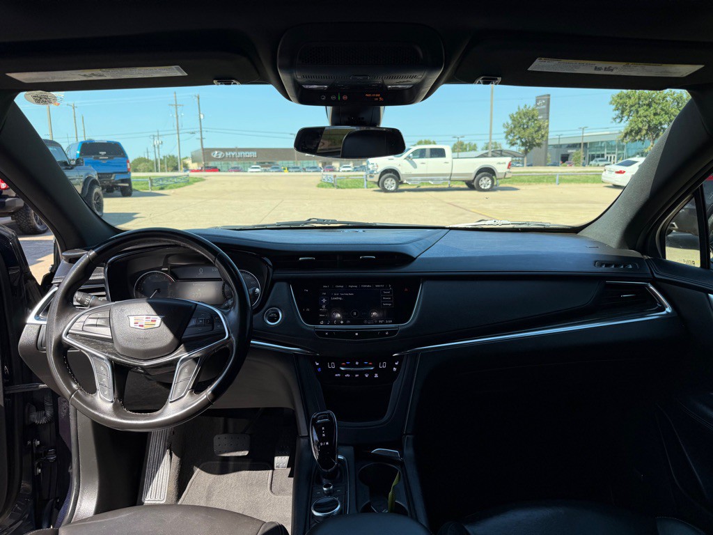 2021 Cadillac XT5 Image 23