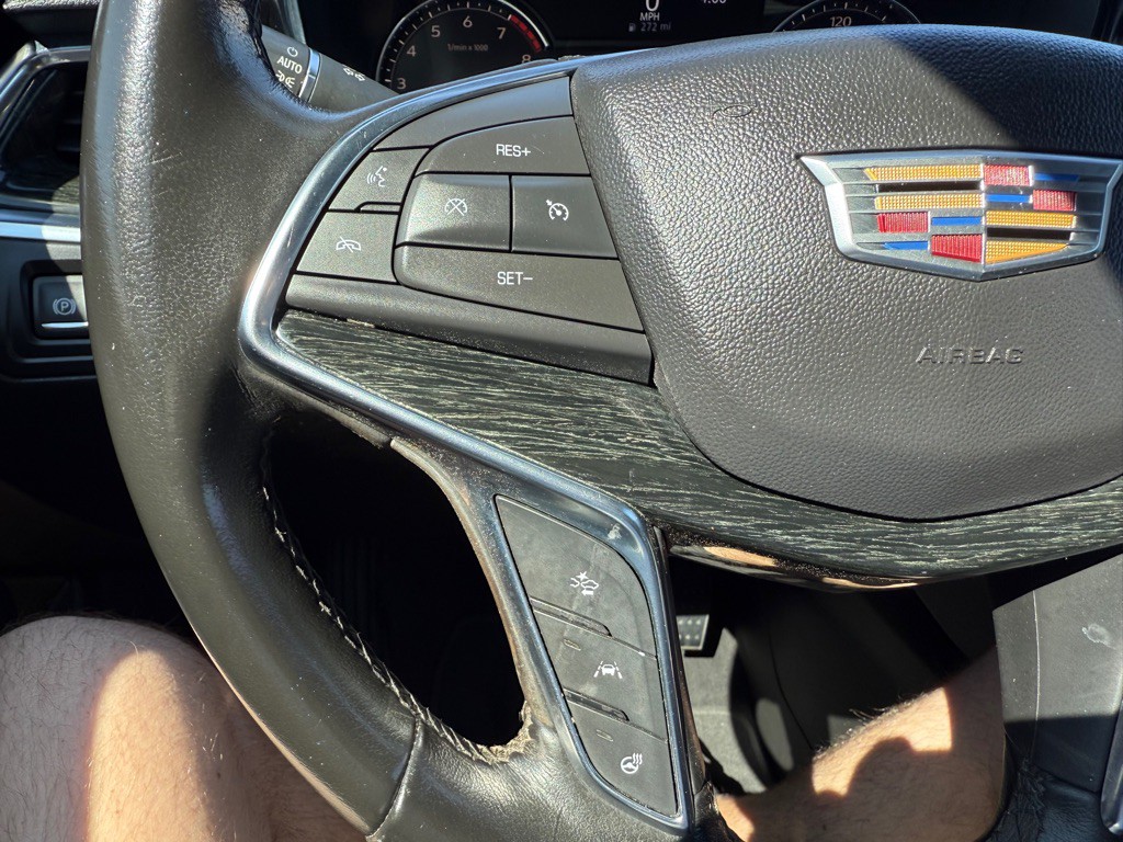 2021 Cadillac XT5 Image 29
