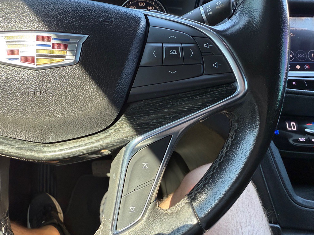 2021 Cadillac XT5 Image 30