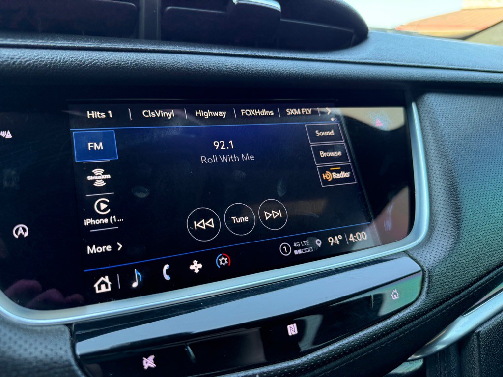 2021 Cadillac XT5 Image 34