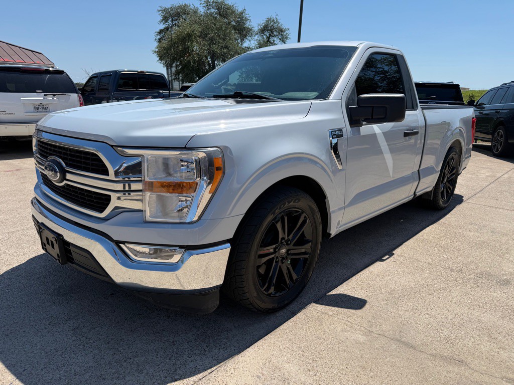 2022 Ford F-150 Image 3