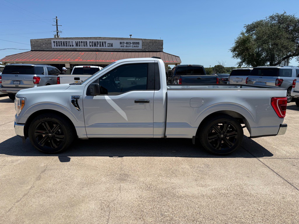 2022 Ford F-150 Image 4