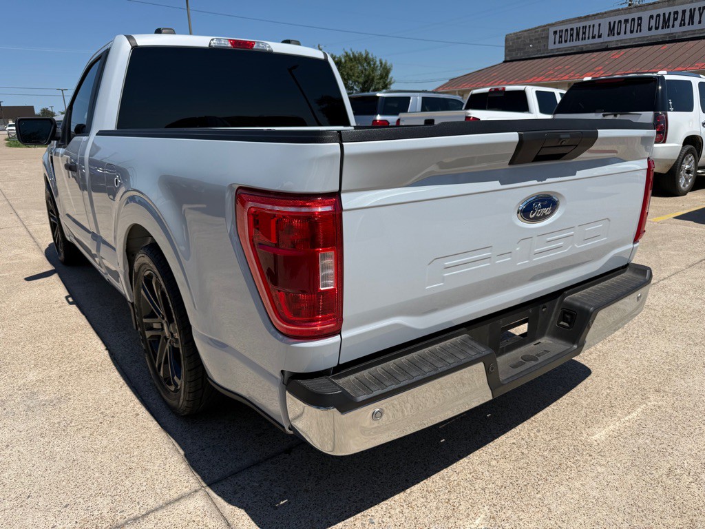 2022 Ford F-150 Image 5