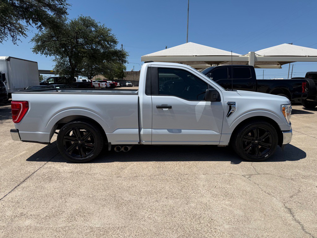 2022 Ford F-150 Image 8