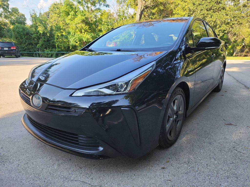 2019 Toyota Prius Image 3