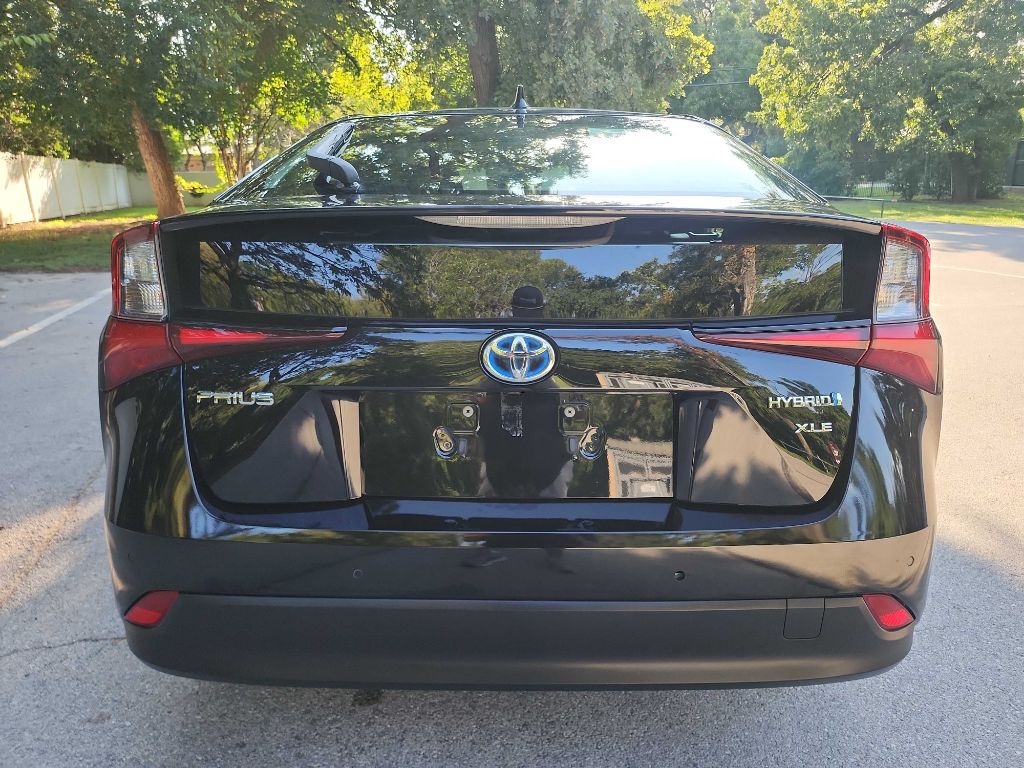 2019 Toyota Prius Image 7