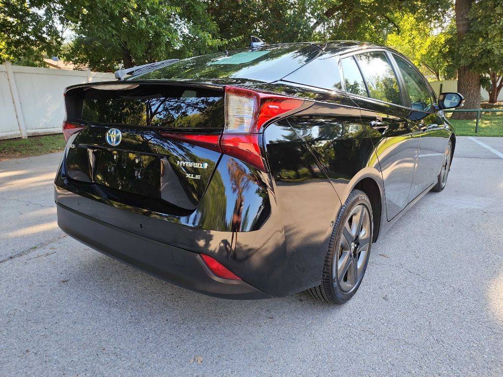 2019 Toyota Prius Image 10