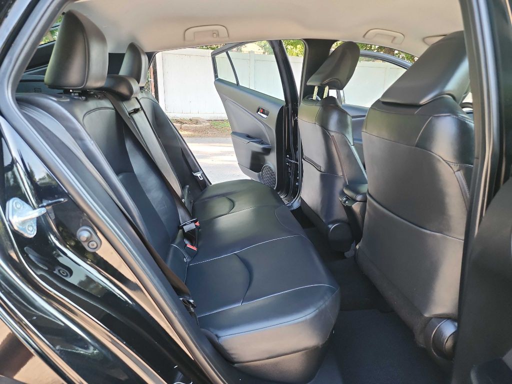 2019 Toyota Prius Image 22