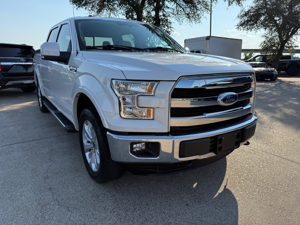 2015 Ford F-150 Image 1