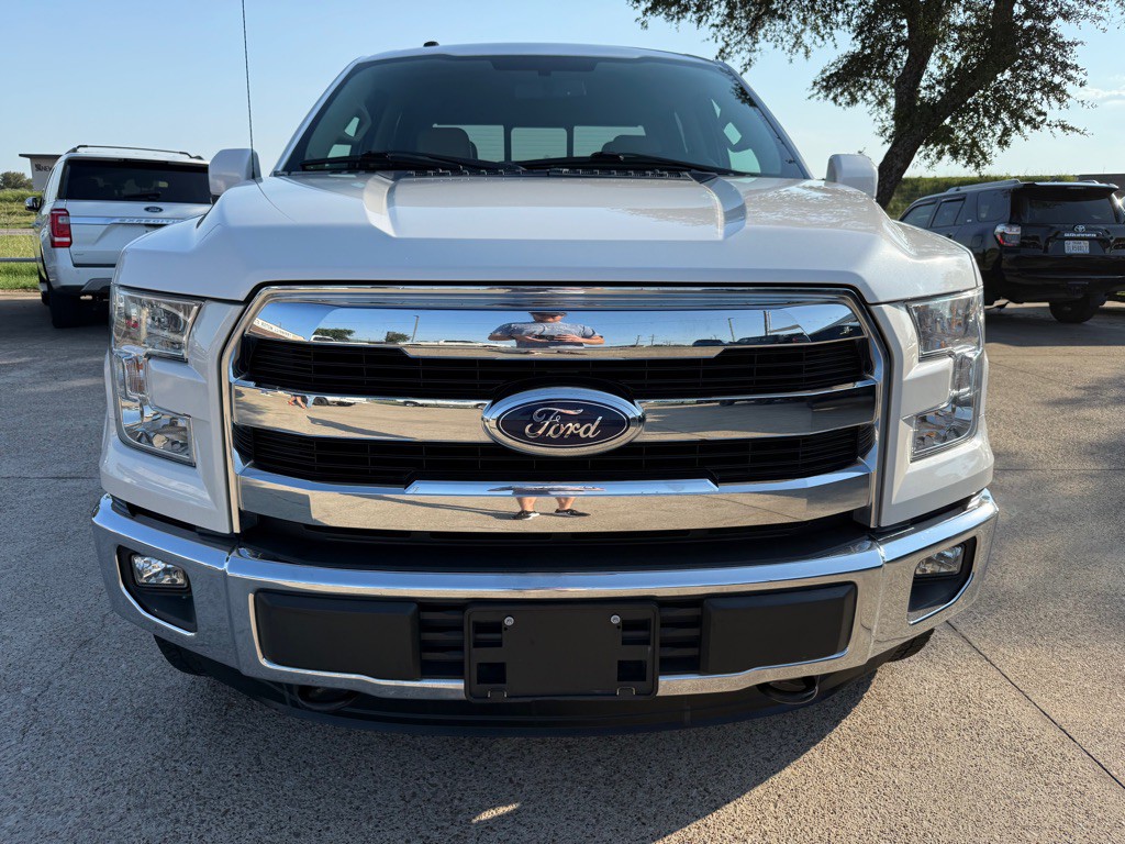 2015 Ford F-150 Image 2