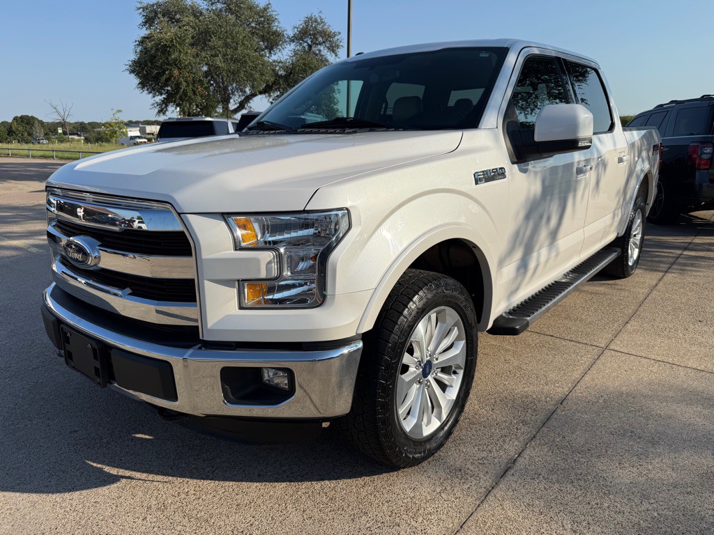 2015 Ford F-150 Image 3