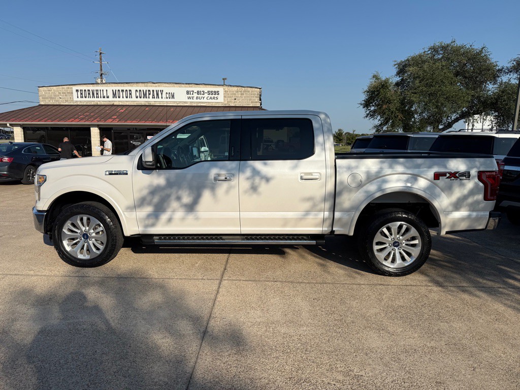 2015 Ford F-150 Image 4