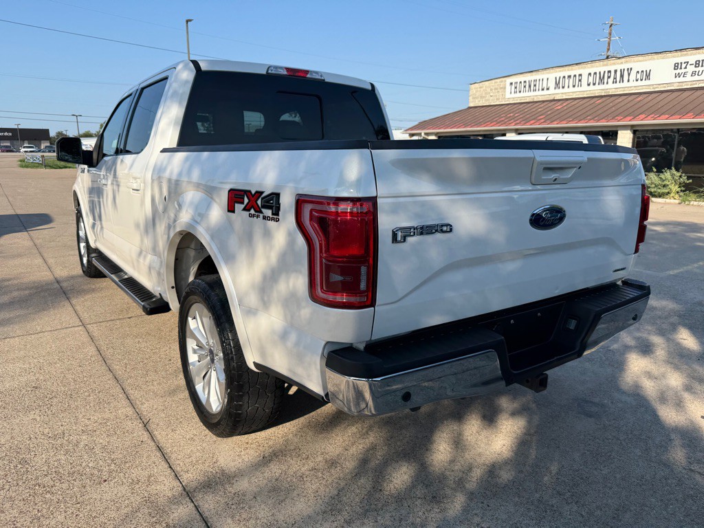 2015 Ford F-150 Image 5