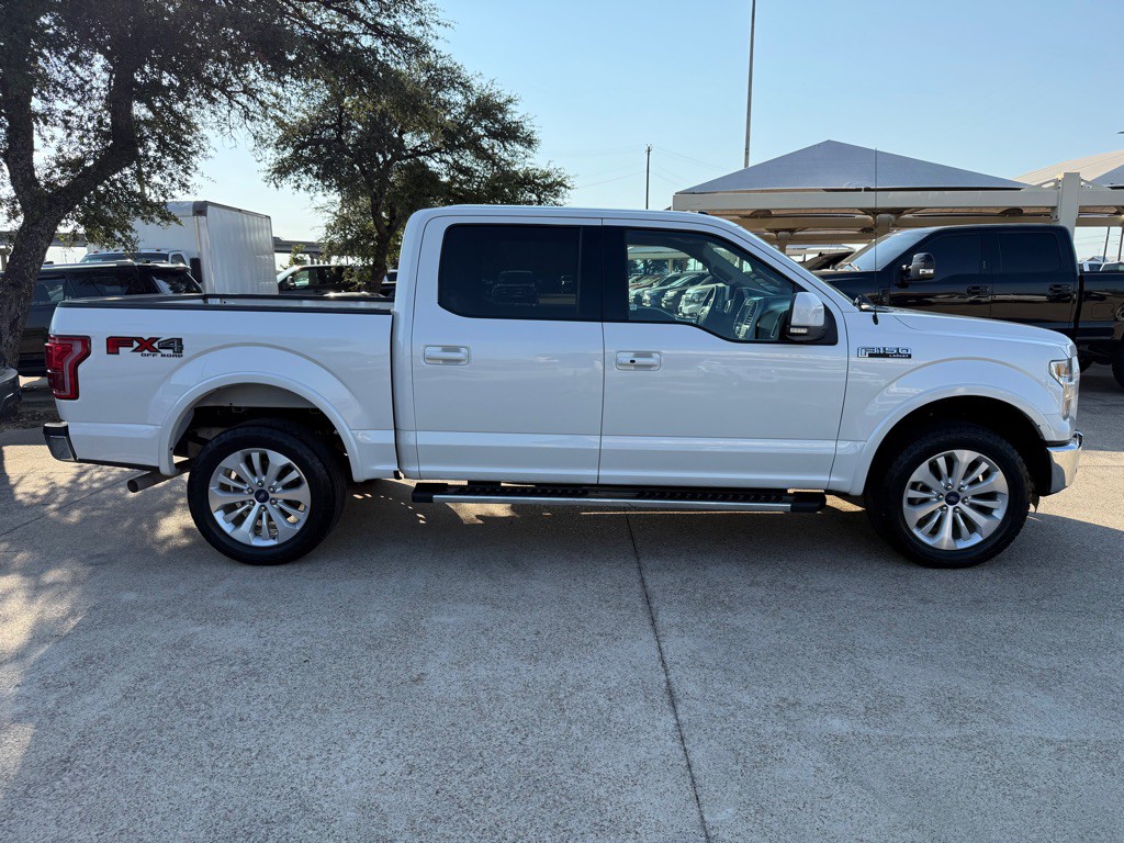 2015 Ford F-150 Image 8