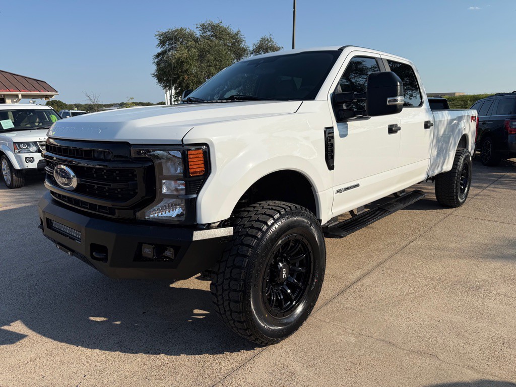 2022 Ford F-350 Image 3