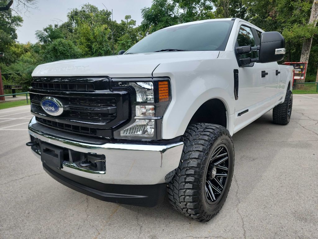 2022 Ford F-250 Image 3