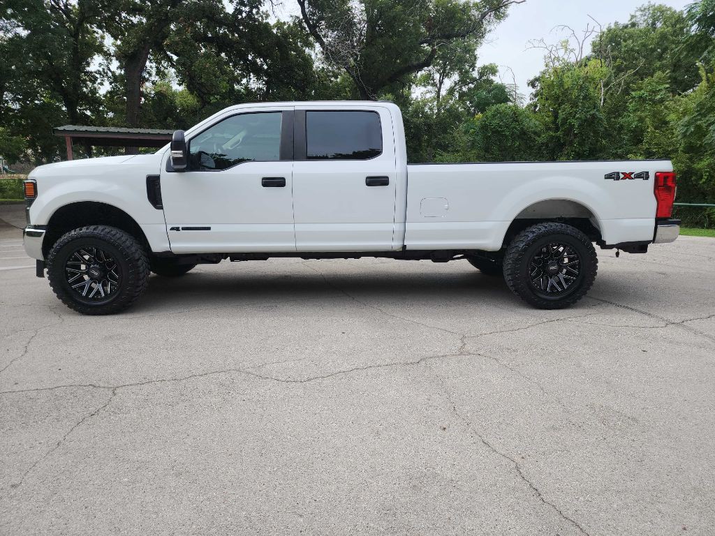 2022 Ford F-250 Image 4